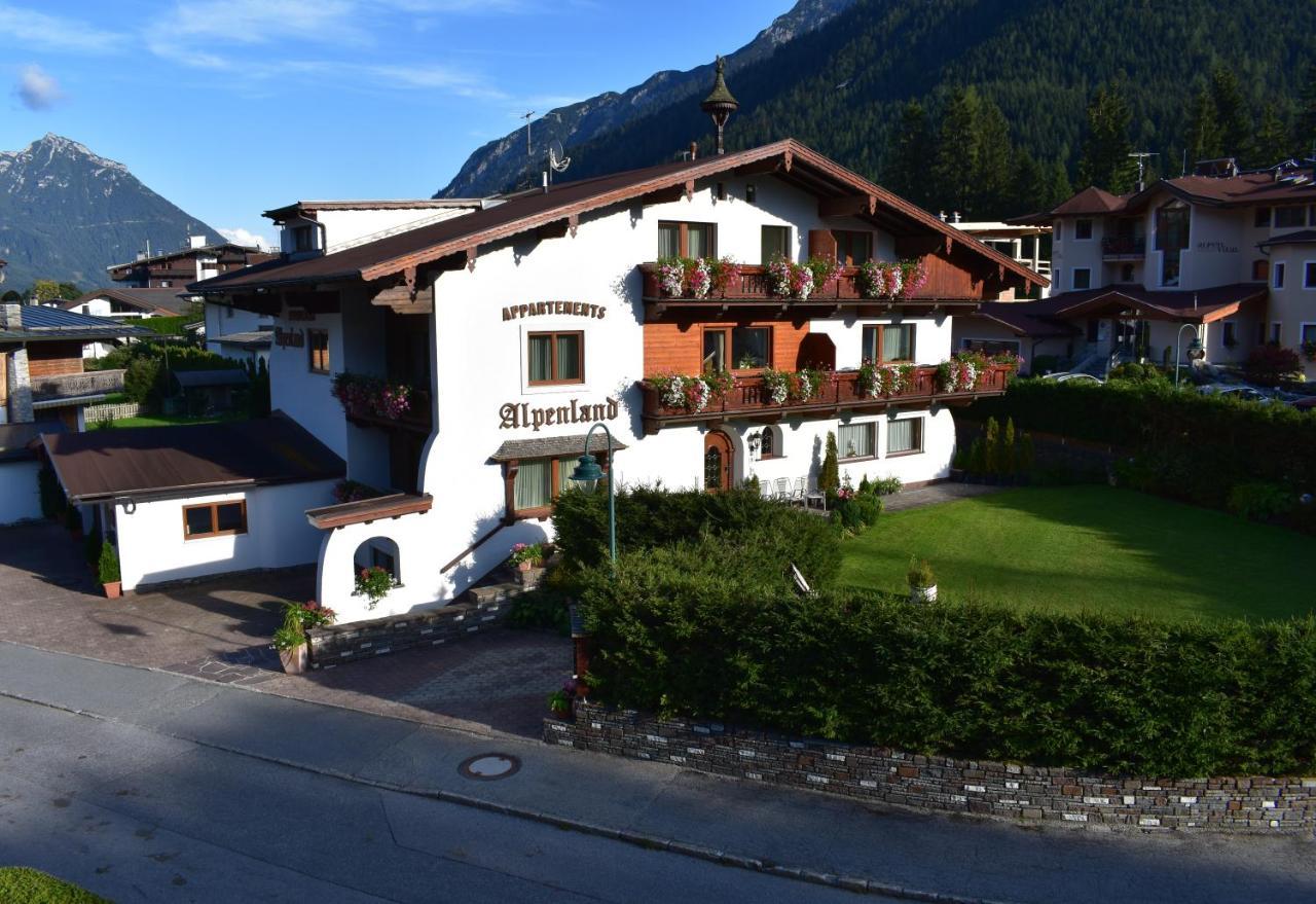 Appartements Alpenland Pertisau Eksteriør bilde