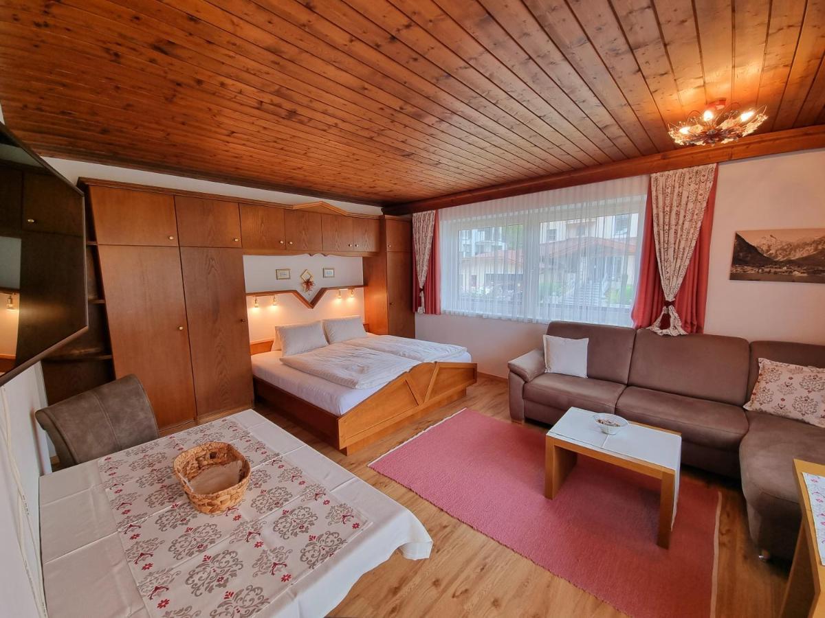 Appartements Alpenland Pertisau Eksteriør bilde