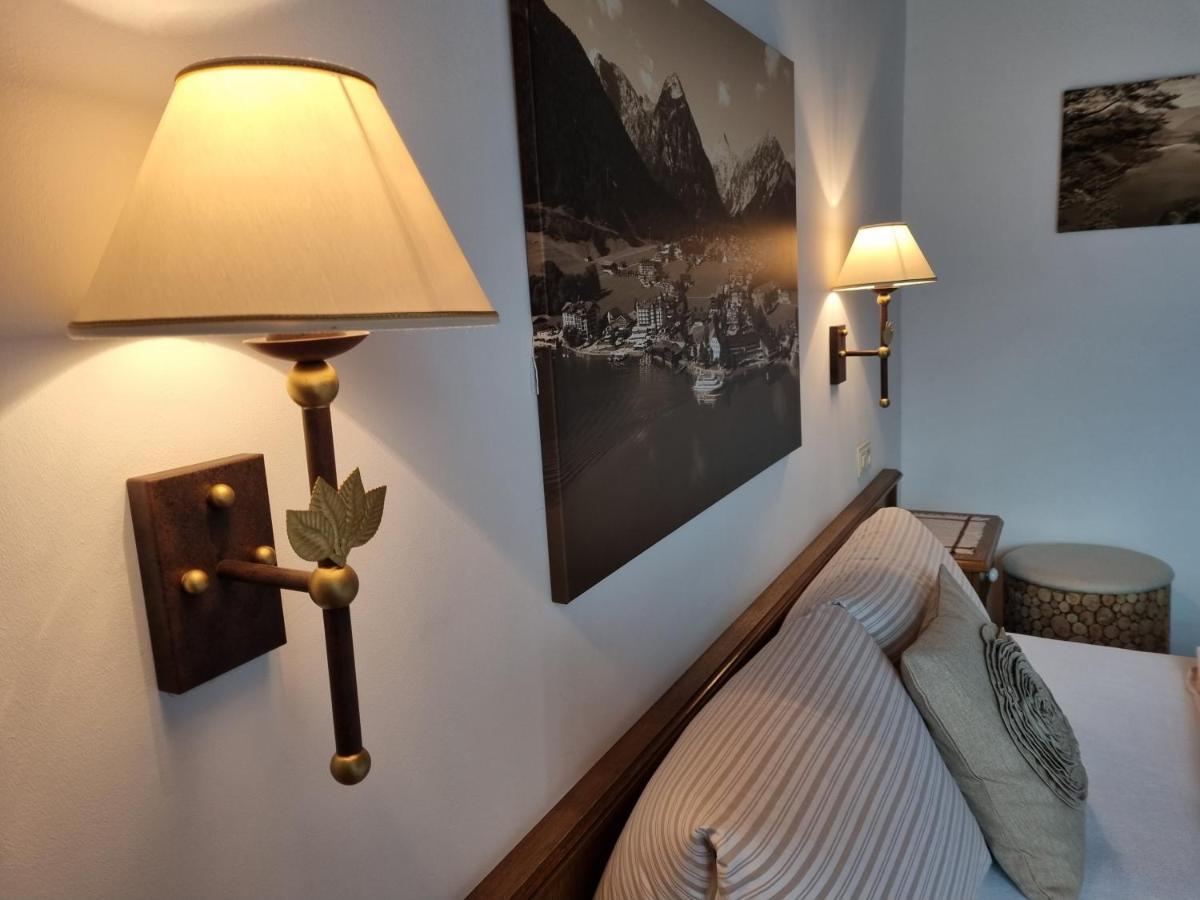 Appartements Alpenland Pertisau Eksteriør bilde