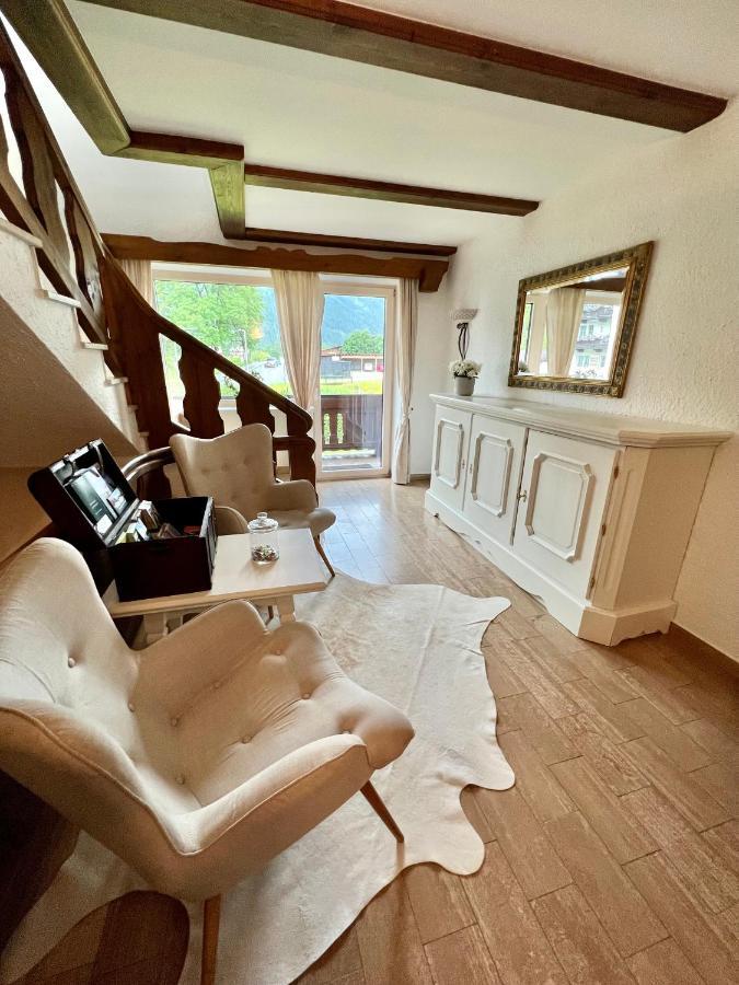 Appartements Alpenland Pertisau Eksteriør bilde