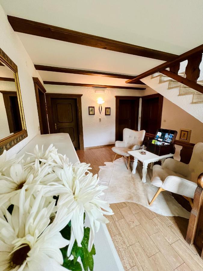 Appartements Alpenland Pertisau Eksteriør bilde