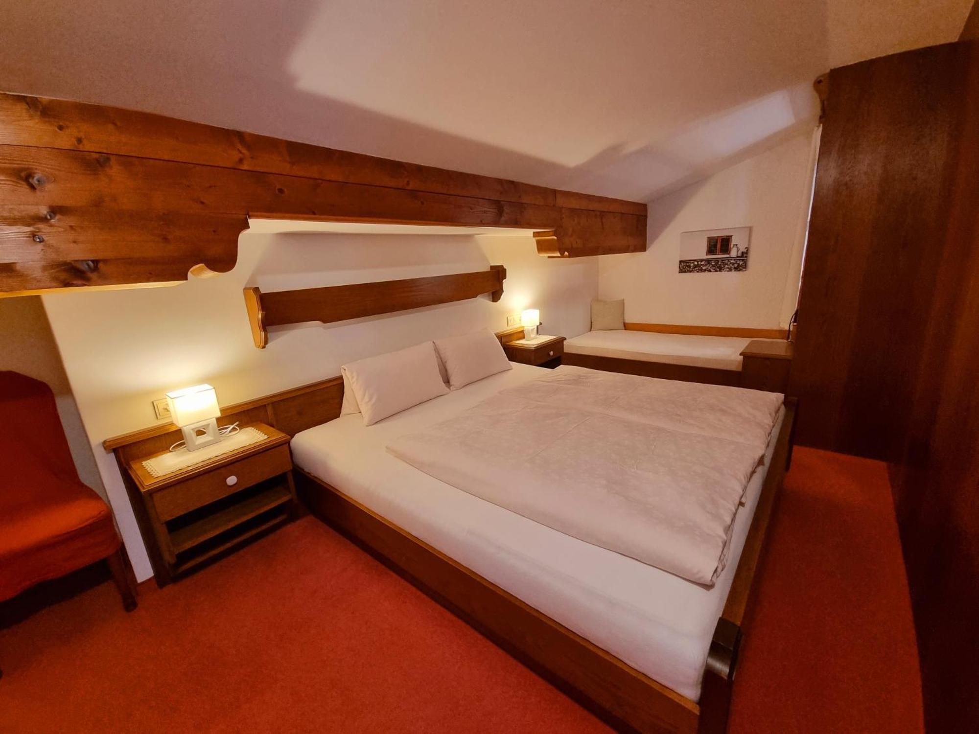 Appartements Alpenland Pertisau Eksteriør bilde