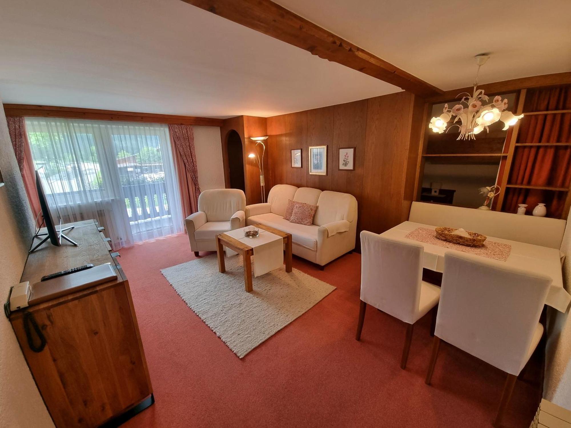 Appartements Alpenland Pertisau Eksteriør bilde