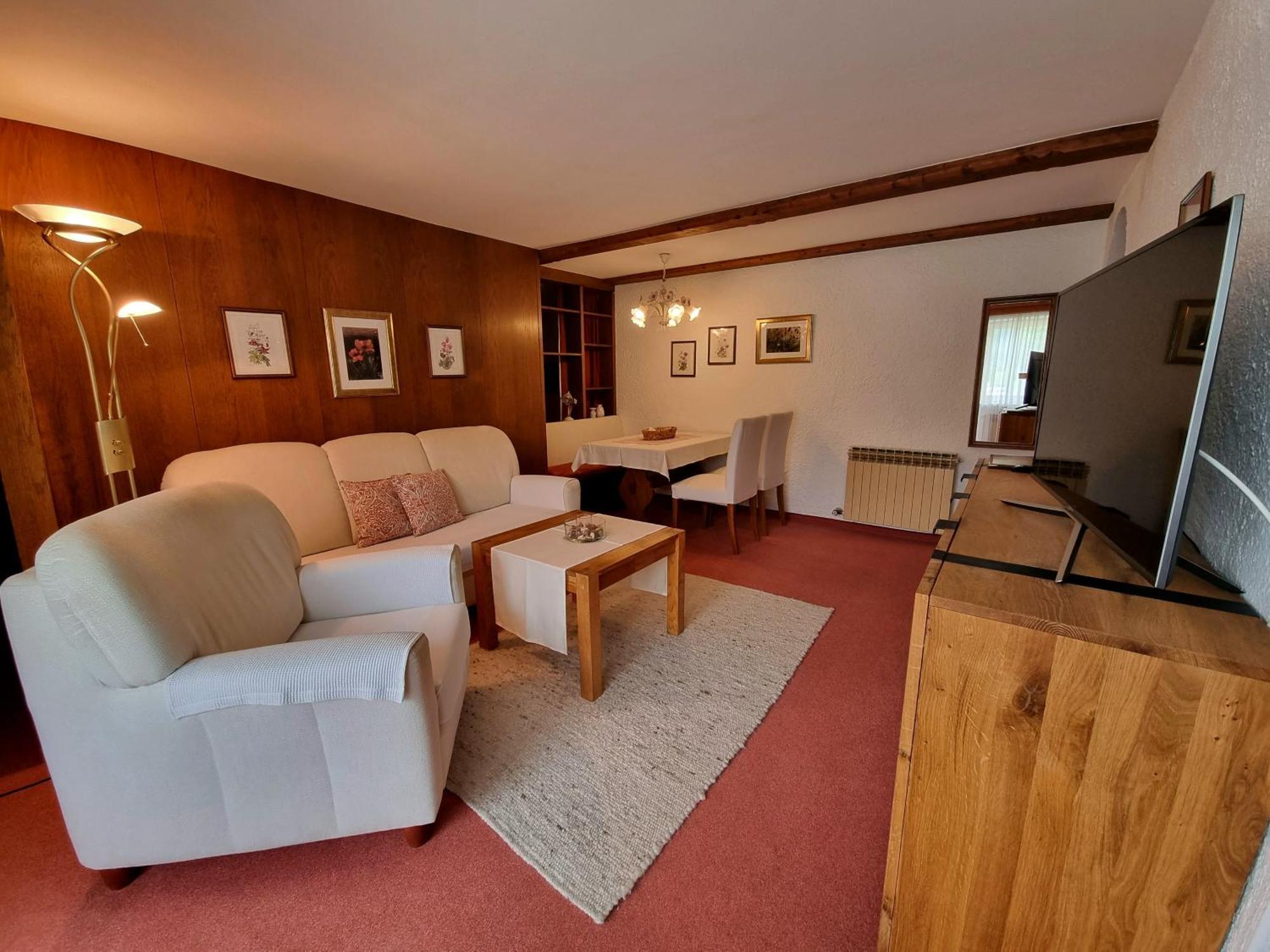 Appartements Alpenland Pertisau Eksteriør bilde