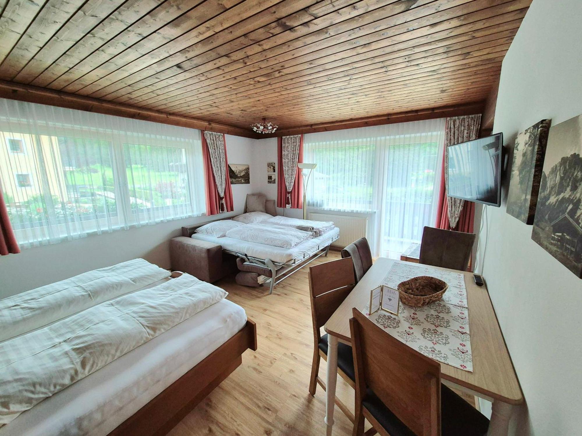 Appartements Alpenland Pertisau Eksteriør bilde