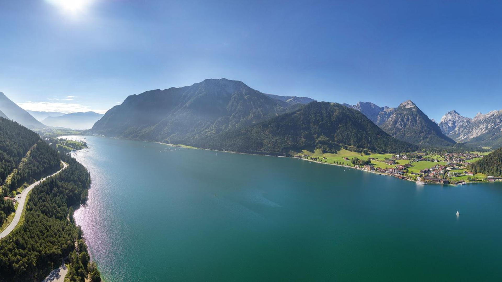 Appartements Alpenland Pertisau Eksteriør bilde