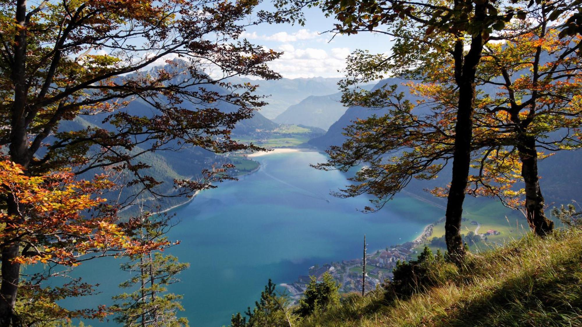Appartements Alpenland Pertisau Eksteriør bilde
