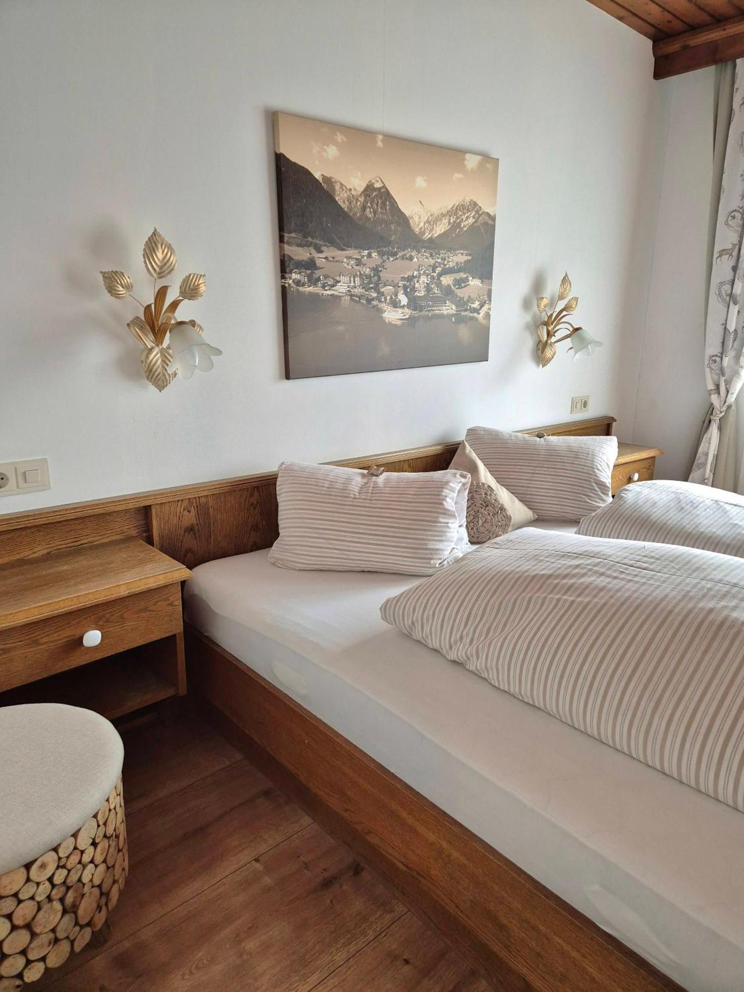 Appartements Alpenland Pertisau Eksteriør bilde