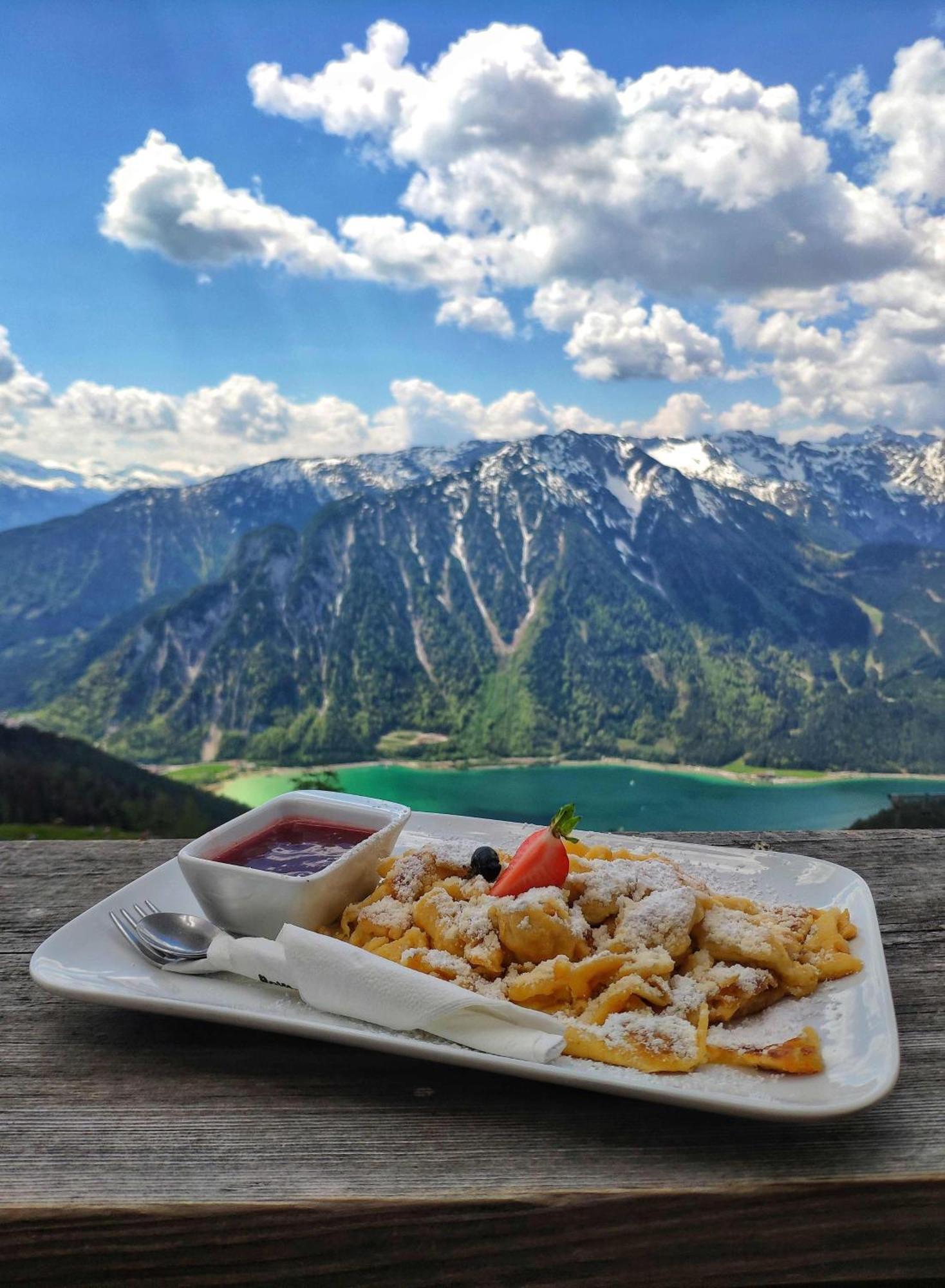 Appartements Alpenland Pertisau Eksteriør bilde