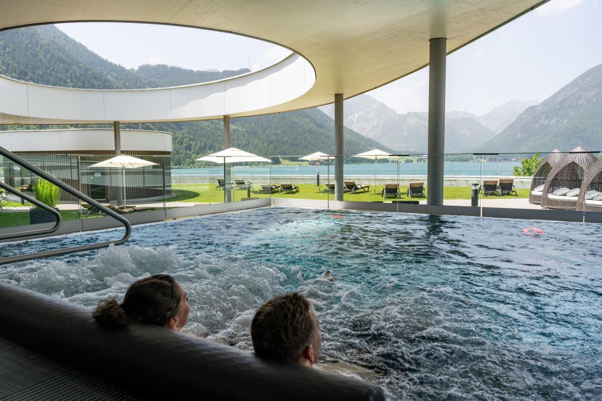 Appartements Alpenland Pertisau Eksteriør bilde