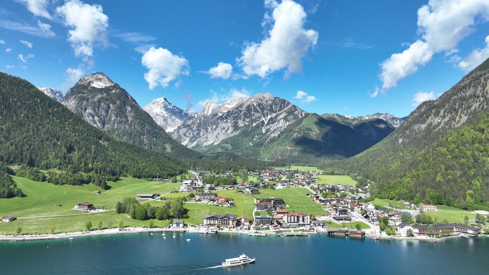 Appartements Alpenland Pertisau Eksteriør bilde