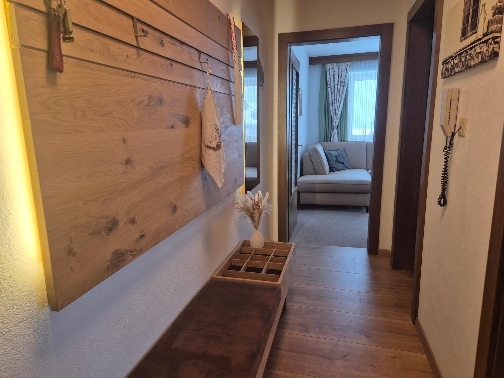 Appartements Alpenland Pertisau Eksteriør bilde