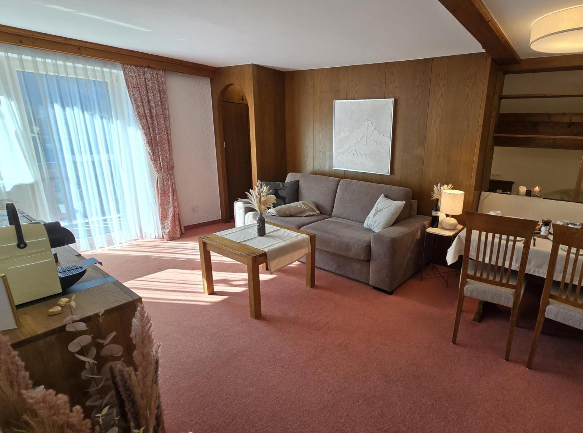Appartements Alpenland Pertisau Eksteriør bilde