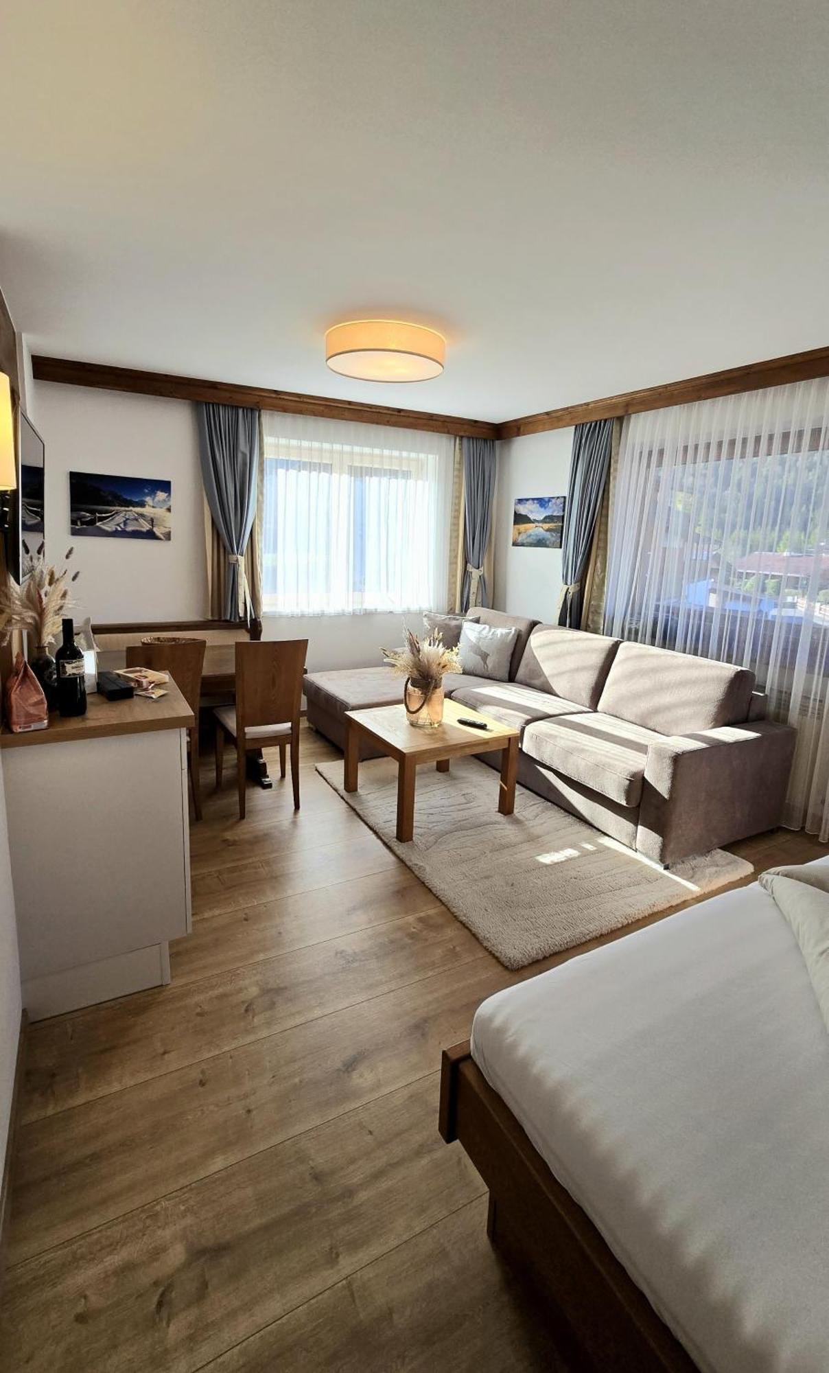Appartements Alpenland Pertisau Eksteriør bilde