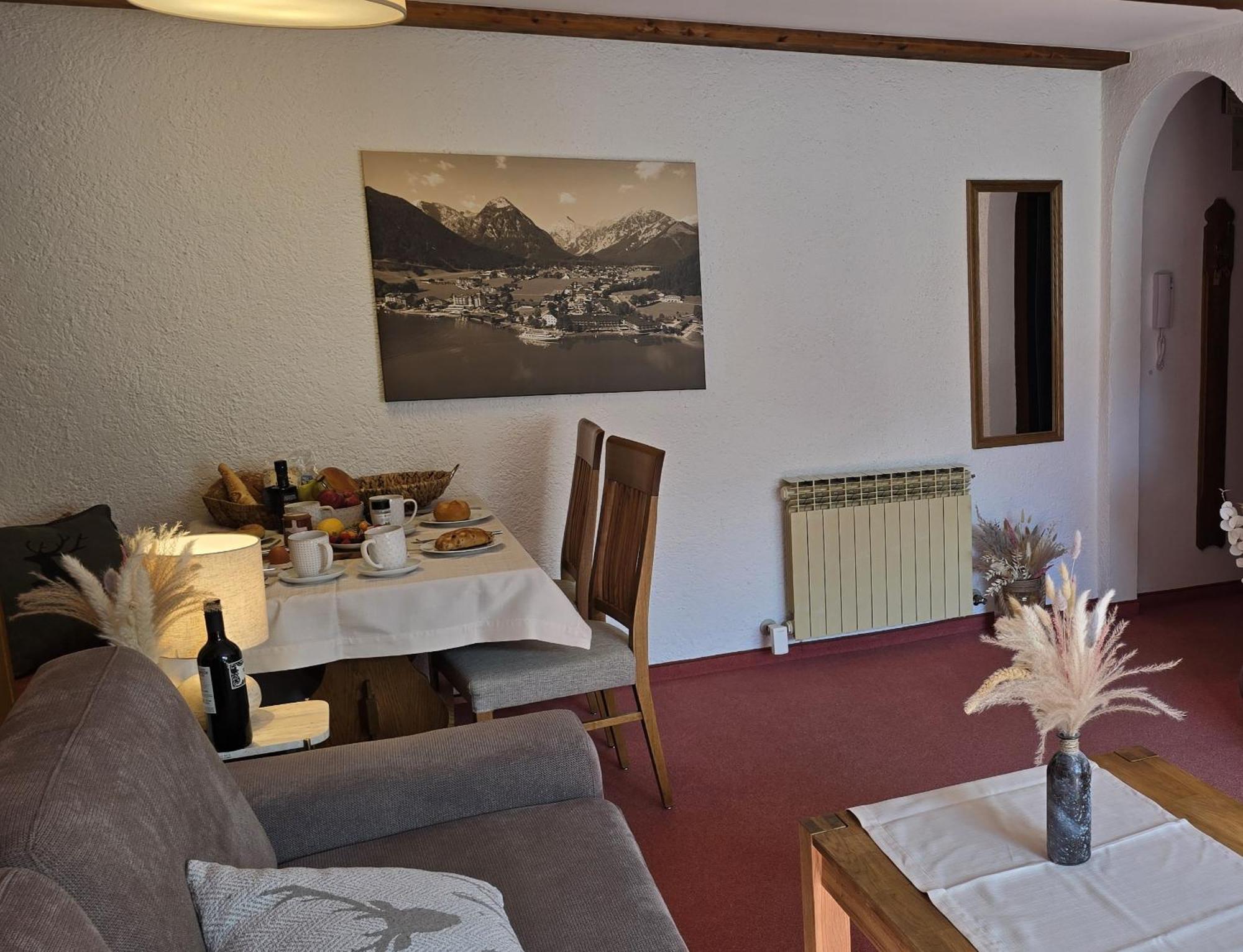 Appartements Alpenland Pertisau Rom bilde