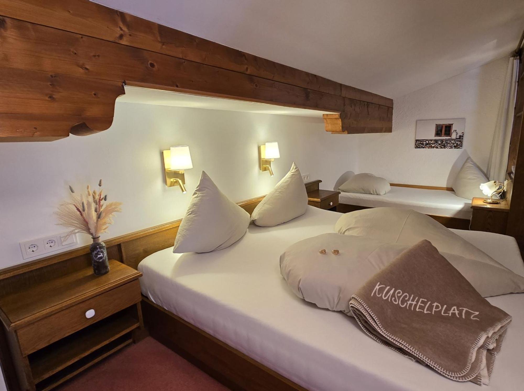 Appartements Alpenland Pertisau Eksteriør bilde