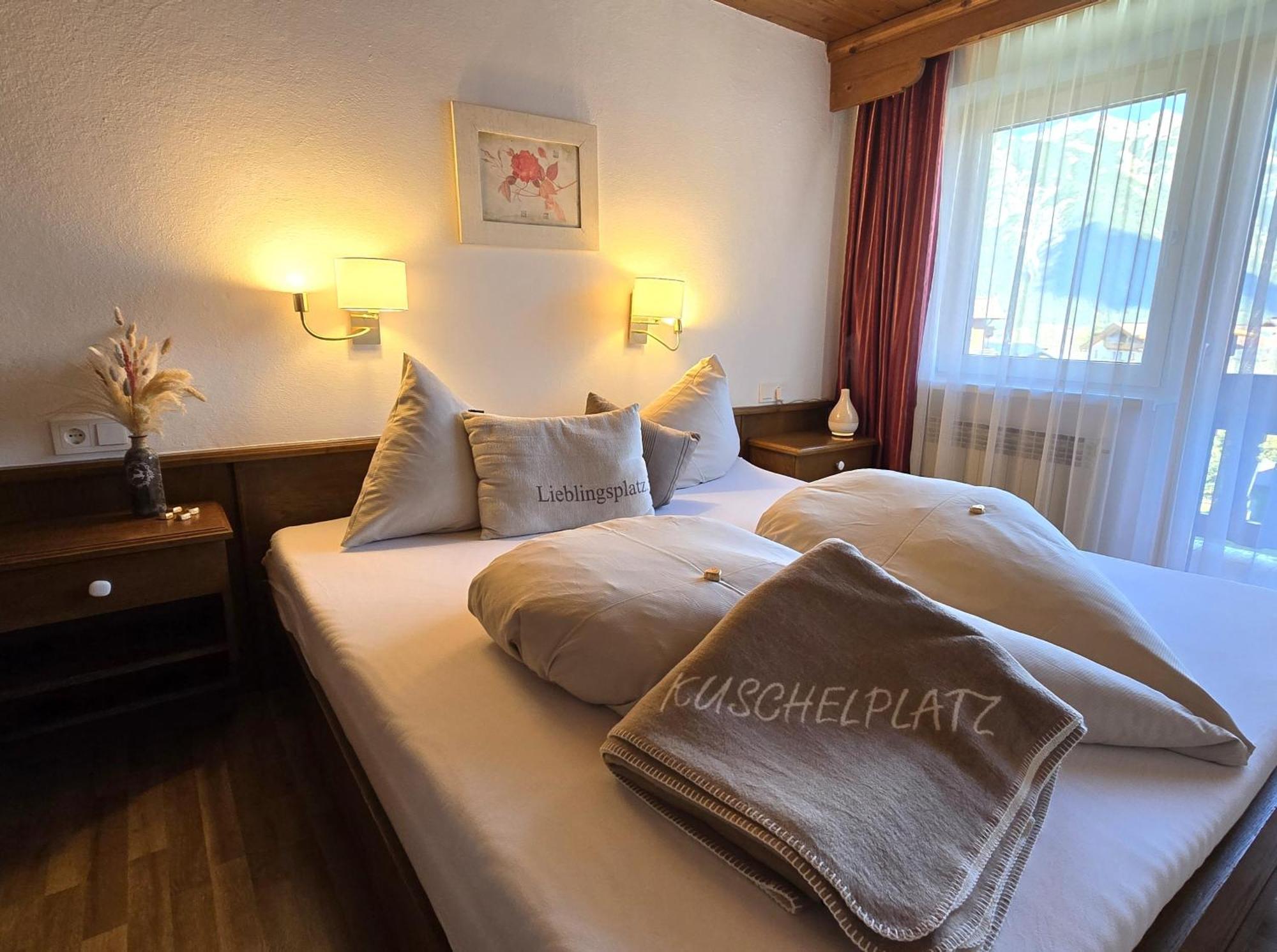 Appartements Alpenland Pertisau Eksteriør bilde