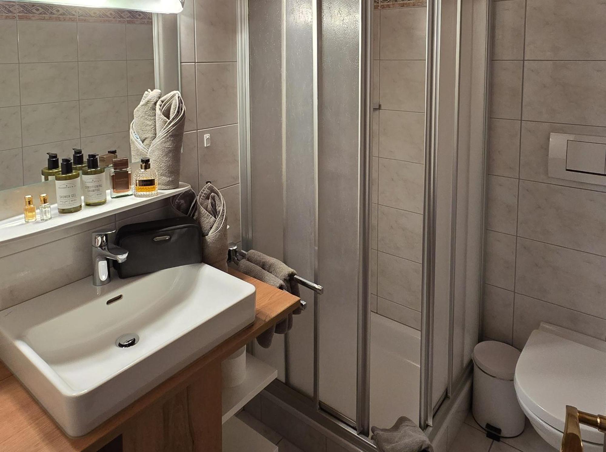 Appartements Alpenland Pertisau Rom bilde