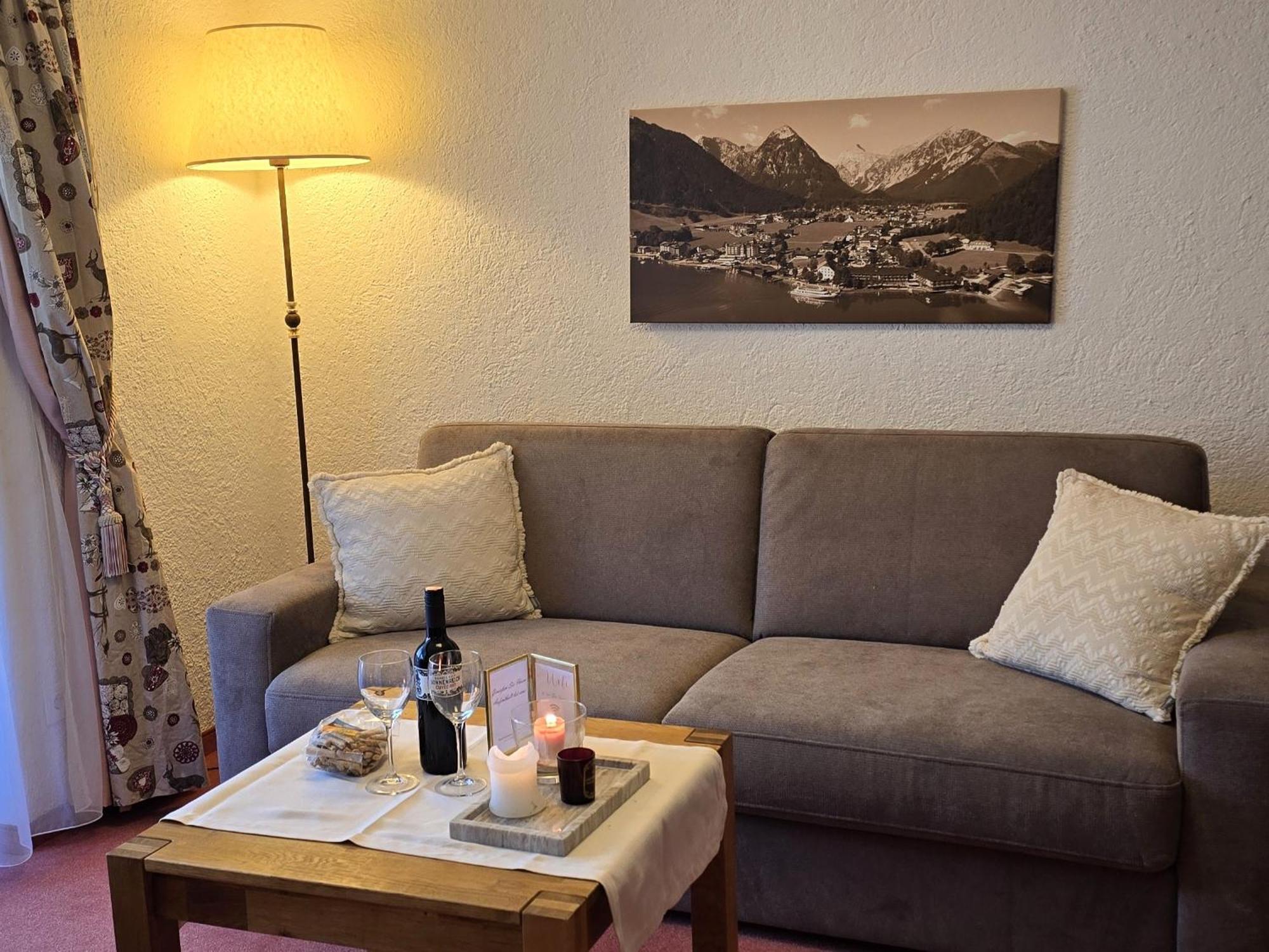 Appartements Alpenland Pertisau Eksteriør bilde