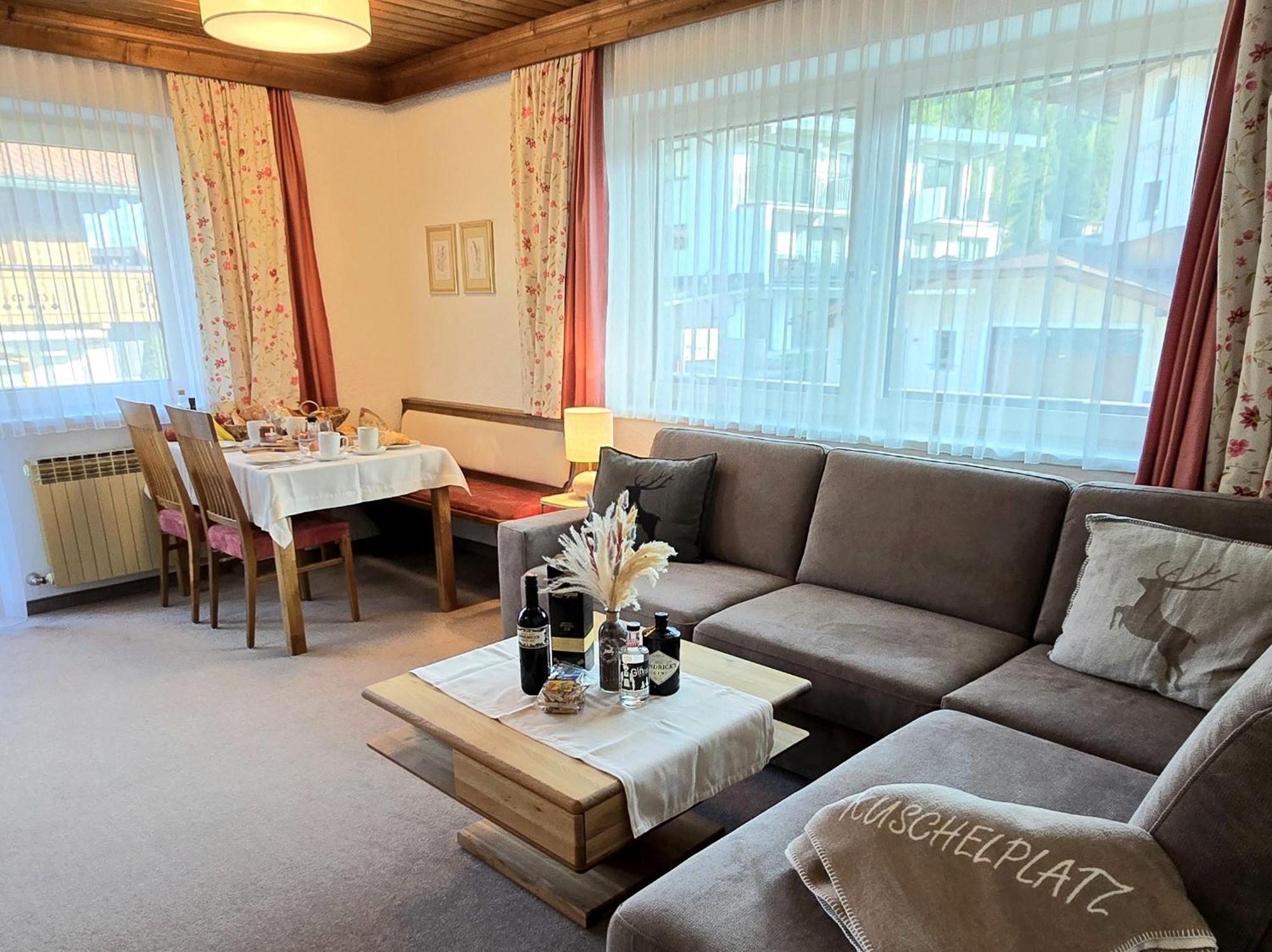 Appartements Alpenland Pertisau Eksteriør bilde