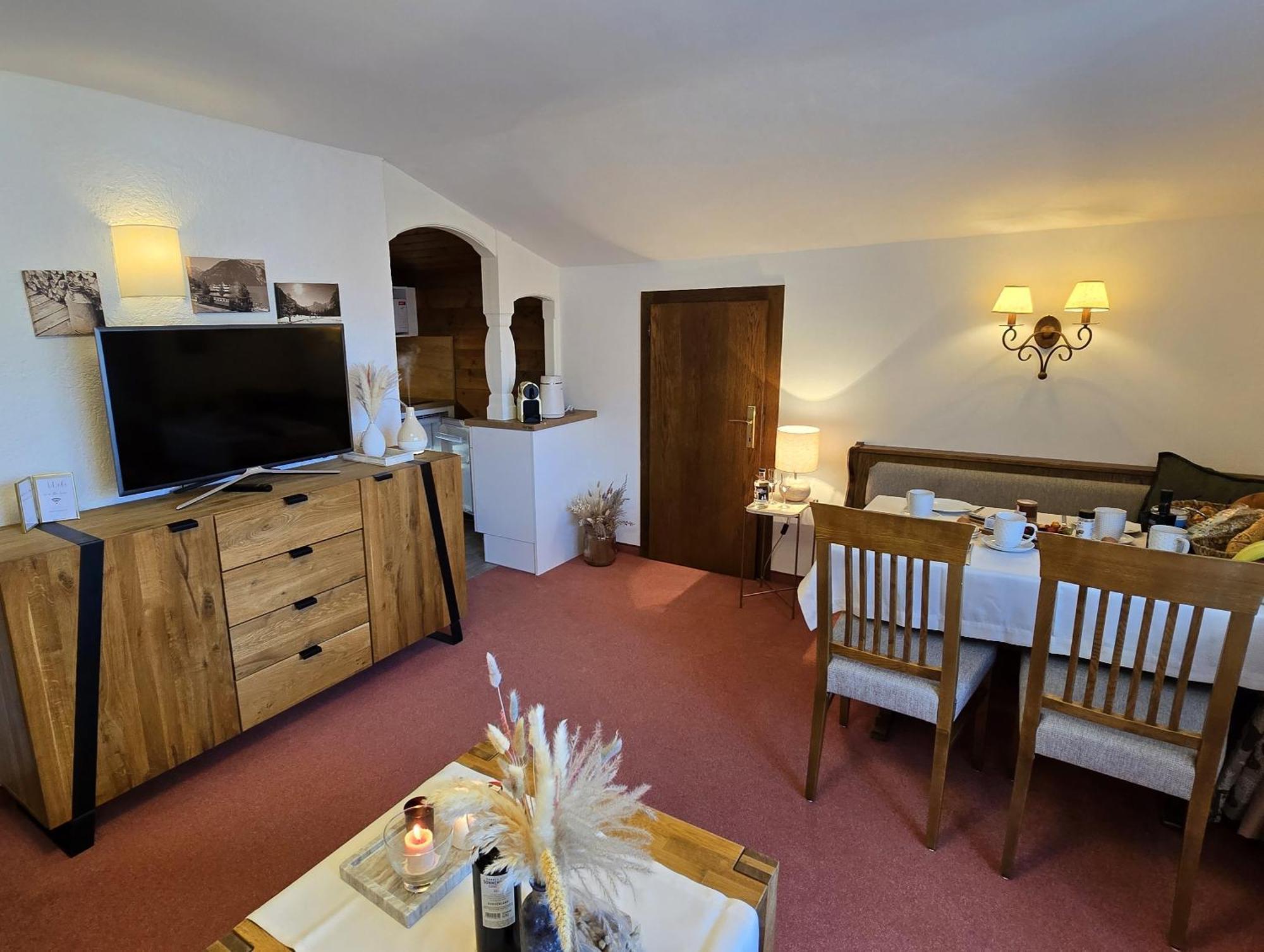 Appartements Alpenland Pertisau Eksteriør bilde