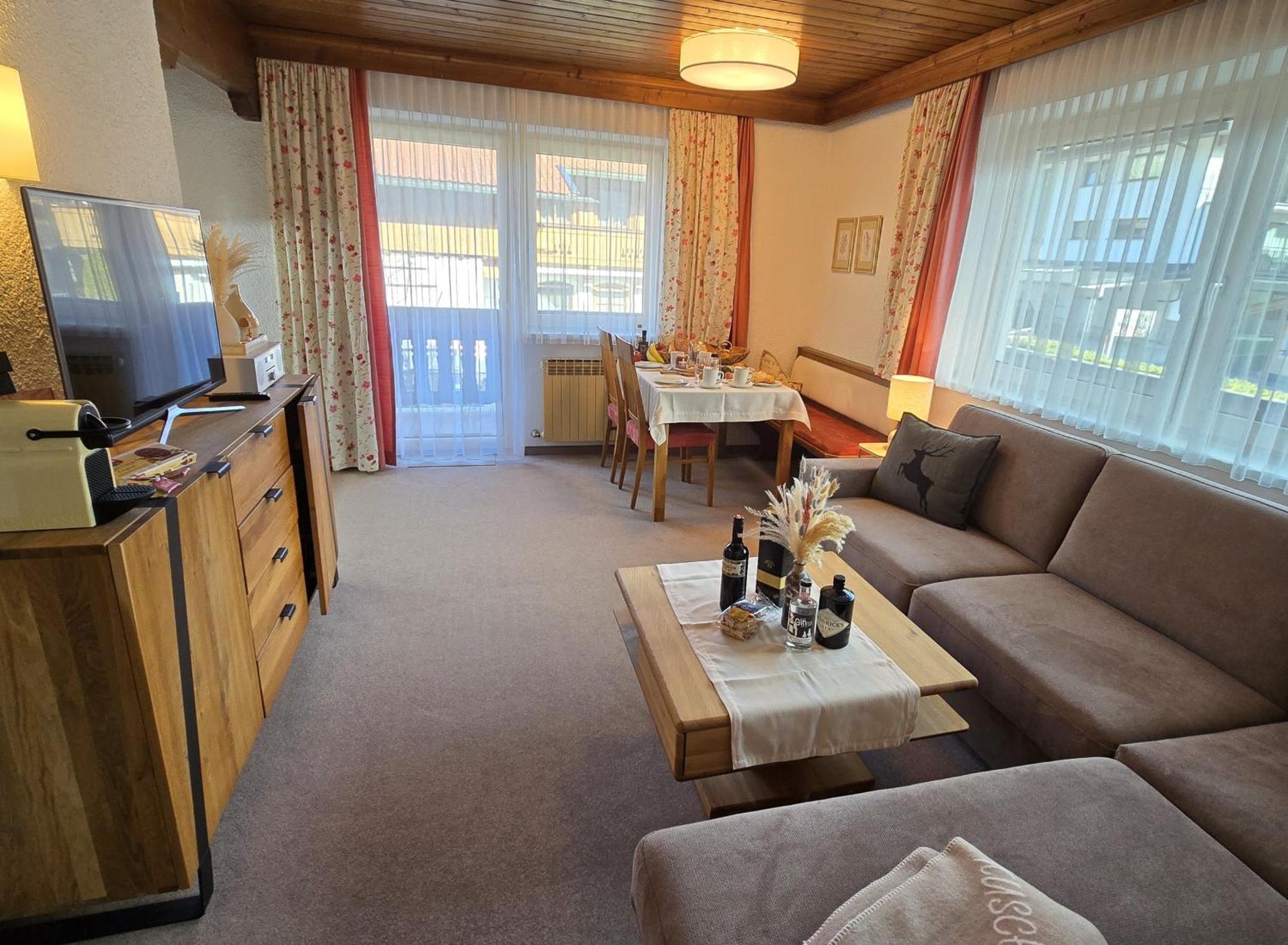 Appartements Alpenland Pertisau Eksteriør bilde