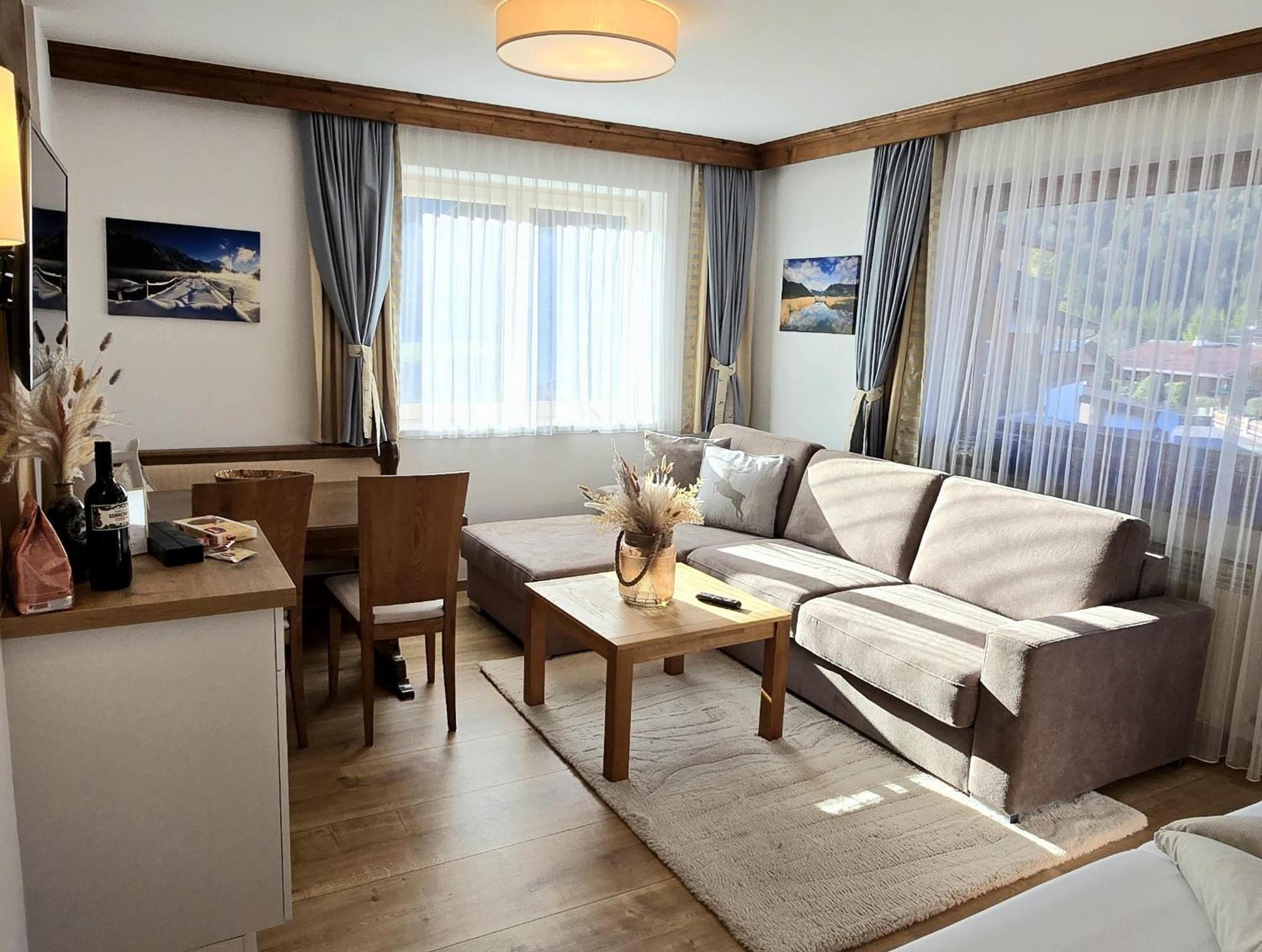 Appartements Alpenland Pertisau Rom bilde